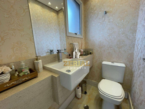 Imagem Cobertura com 3 Quartos à Venda, 250 m² em Santo Antônio - São Caetano Do Sul