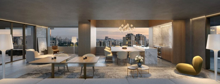 Imagem Apartamento com 3 Quartos à Venda, 111 m² em Vila Clementino - São Paulo Imagem Apartamento com 3 Quartos à Venda, 111 m² em Vila Clementino - São Paulo
