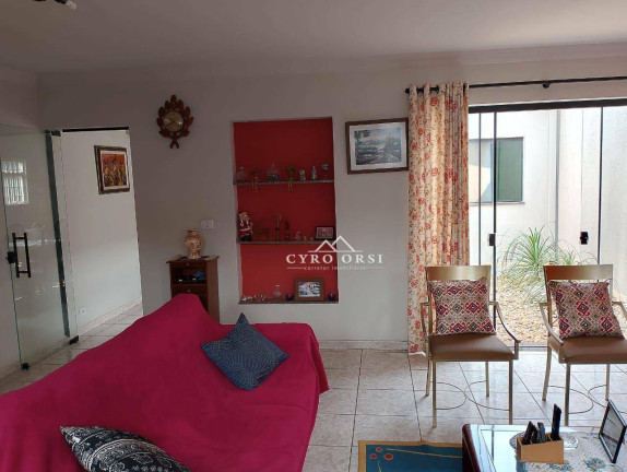Imagem Casa com 3 Quartos à Venda, 220 m² em Bongue - Piracicaba