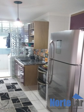 Imagem Apartamento com 2 Quartos à Venda, 42 m² em Parque Nações Unidas - São Paulo