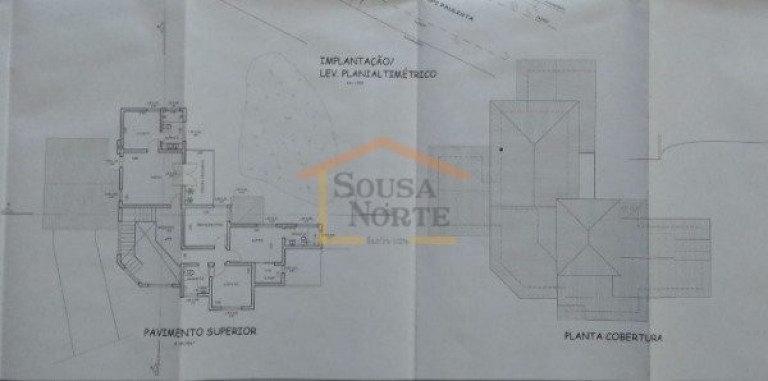 Imagem Terreno à Venda, 2.690 m² em Santa Inês - Caieiras Imagem Terreno à Venda, 2.690 m² em Santa Inês - Caieiras