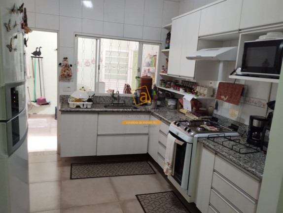 Imagem Casa com 3 Quartos à Venda, em Jardim Faculdade - Itu Imagem Casa com 3 Quartos à Venda, em Jardim Faculdade - Itu