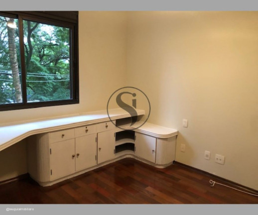Imagem Apartamento com 4 Quartos para Alugar, 252 m² em Campo Belo - São Paulo Imagem Apartamento com 4 Quartos para Alugar, 252 m² em Campo Belo - São Paulo