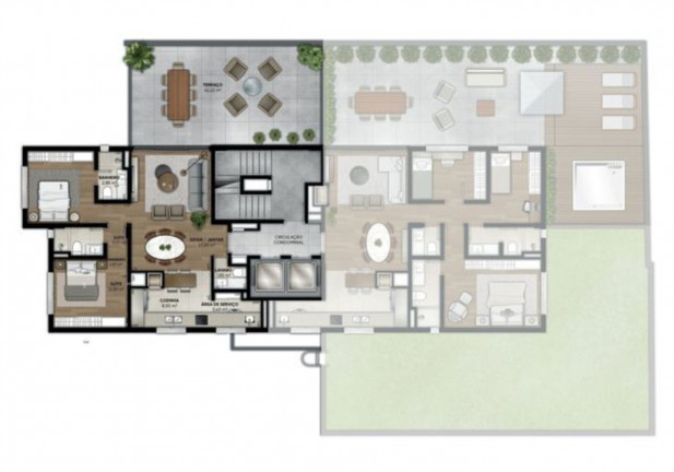 Imagem Imóvel com 2 Quartos à Venda, 87 m² em Rio Branco - Porto Alegre
