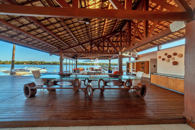 Imagem Casa com 5 Quartos à Venda, 1.200 m² em Centro - Beberibe