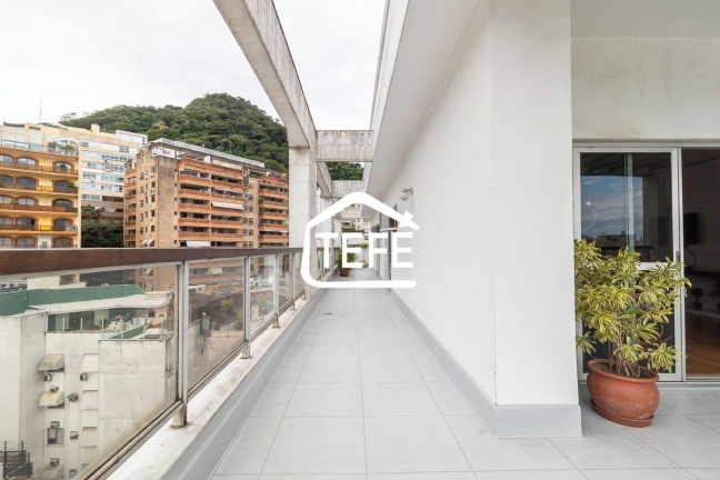 Imagem Cobertura com 4 Quartos à Venda, 501 m² em Lagoa - Rio De Janeiro