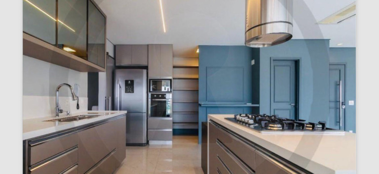Imagem Apartamento com 3 Quartos à Venda, 280 m² em Campo Belo - São Paulo