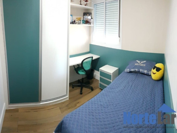 Imagem Apartamento com 3 Quartos à Venda, 82 m² em Chora Menino - São Paulo