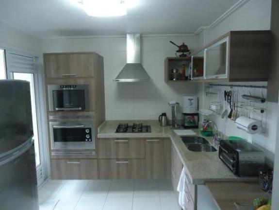 Apartamento com 3 Quartos à Venda, 154 m² em Alphaville - Barueri