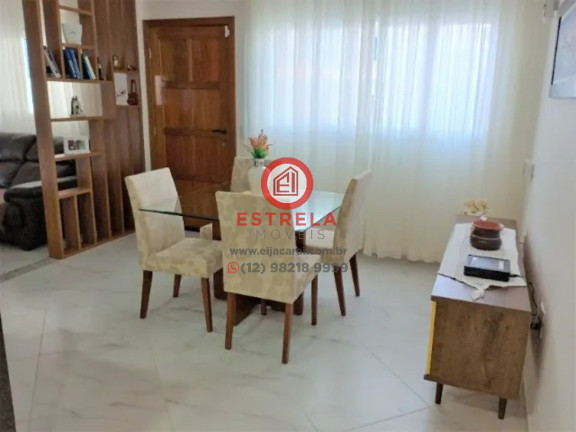 Imagem Casa com 2 Quartos à Venda, 83 m² em Residencial Santa Paula - Jacareí