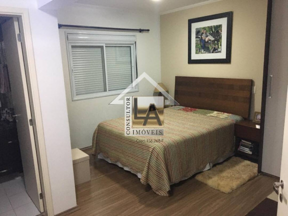 Imagem Apartamento com 3 Quartos à Venda, 117 m² em Granja Julieta - São Paulo