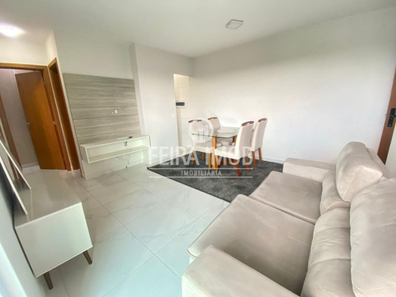 Imagem Apartamento com 2 Quartos para Alugar, 54 m² em Sim - Feira De Santana Imagem Apartamento com 2 Quartos para Alugar, 54 m² em Sim - Feira De Santana