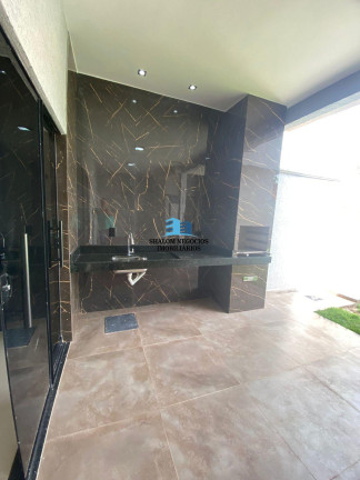 Imagem Casa com 3 Quartos à Venda, 142 m² em Santa Fé - Goiânia