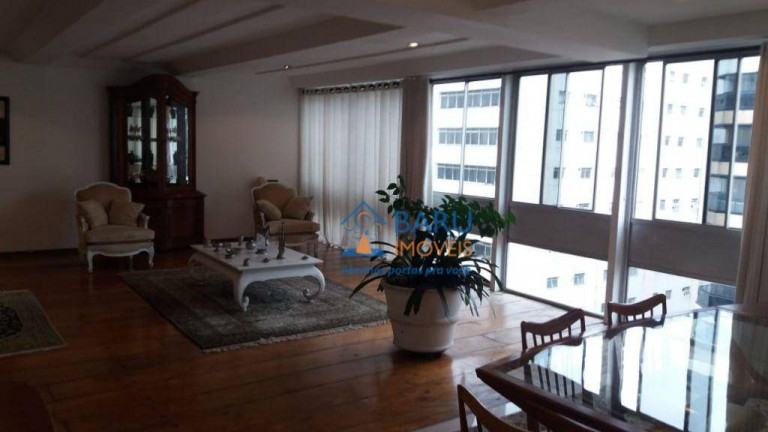 Imagem Cobertura com 4 Quartos à Venda, 670 m² em Higienópolis - São Paulo