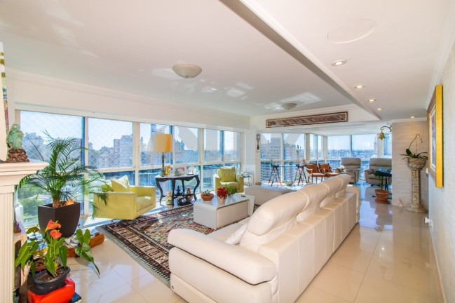 Imagem Imóvel com 4 Quartos à Venda, 412 m² em Moinhos De Vento - Porto Alegre