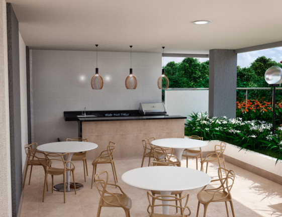 Imagem Imóvel com 3 Quartos à Venda,  em Vila Rosa - Goiânia