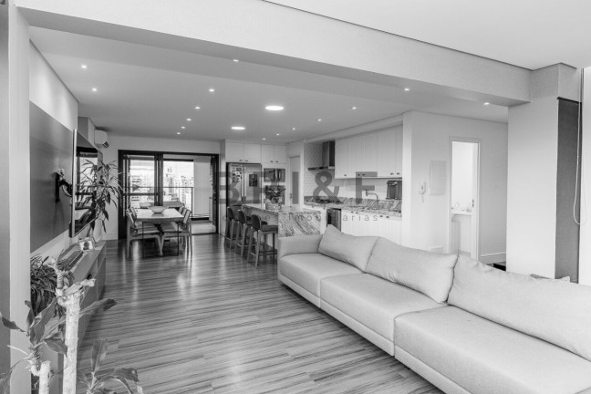 Imagem Apartamento com 2 Quartos à Venda, 106 m² em Brooklin - São Paulo