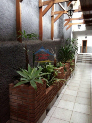 Imagem Casa com 4 Quartos à Venda, 368 m² em Jardim Ana Maria - Santo André