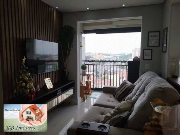 Apartamento com 2 Quartos à Venda, 52 m² em Jardim Olavo Bilac - São Bernardo Do Campo