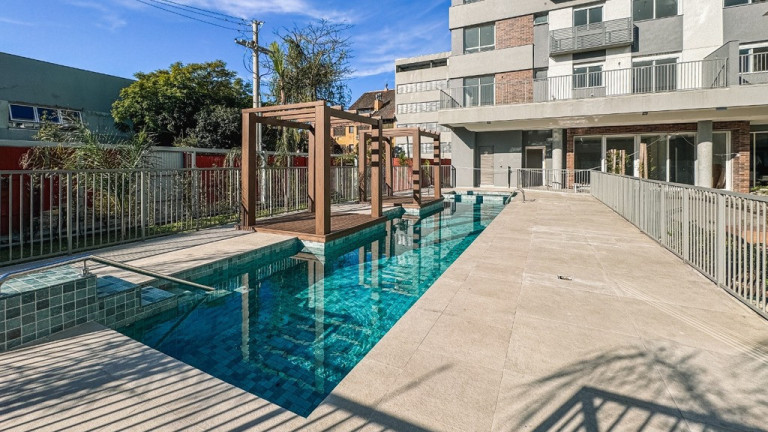 Imagem Apartamento com 1 Quarto à Venda, 43 m² em Moinhos De Vento - Porto Alegre