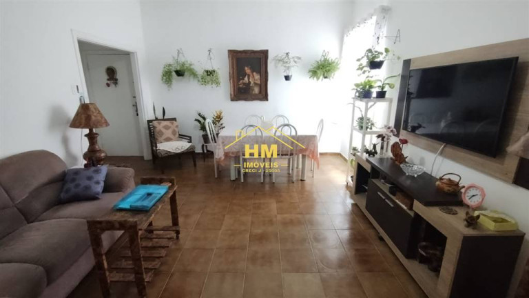 Apartamento com 2 Quartos à Venda, 94 m² em Centro - Sao Vicente