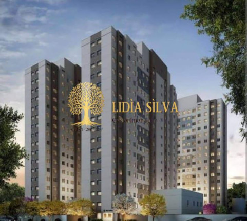 Imagem Apartamento com 2 Quartos à Venda, 37 m² em Jardim São Savério - São Paulo Imagem Apartamento com 2 Quartos à Venda, 37 m² em Jardim São Savério - São Paulo