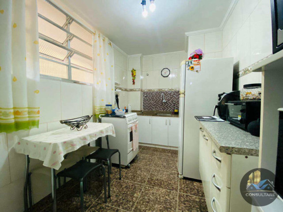 Imagem Apartamento com 2 Quartos à Venda, 65 m² em Gonzaga - Santos Imagem Apartamento com 2 Quartos à Venda, 65 m² em Gonzaga - Santos