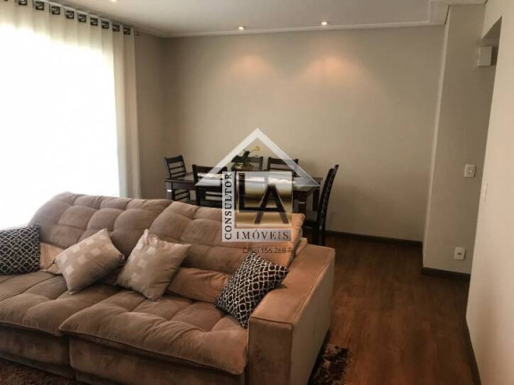 Apartamento com 3 Quartos à Venda, 107 m² em Jardim Marajoara - São Paulo