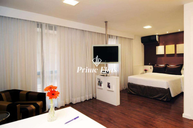 Imagem Apartamento com 1 Quarto à Venda, 33 m² em Vila Mariana - São Paulo