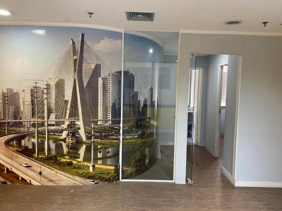 Sala Comercial para Alugar, 80 m² em Jardim Paulista - São Paulo