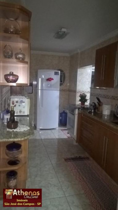 Apartamento com 3 Quartos à Venda, 114 m² em Jardim São Dimas - São José Dos Campos