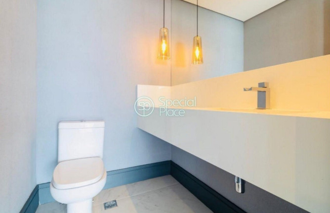 Imagem Cobertura com 3 Quartos à Venda, 480 m² em Campo Belo - São Paulo