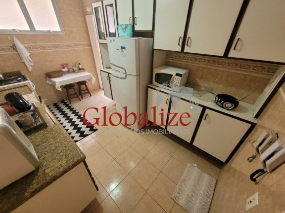 Imagem Imóvel com 2 Quartos à Venda, 117 m² em Boqueirão - Santos