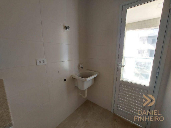 Imagem Apartamento com 1 Quarto à Venda, 52 m² em Vila Caiçara - Praia Grande