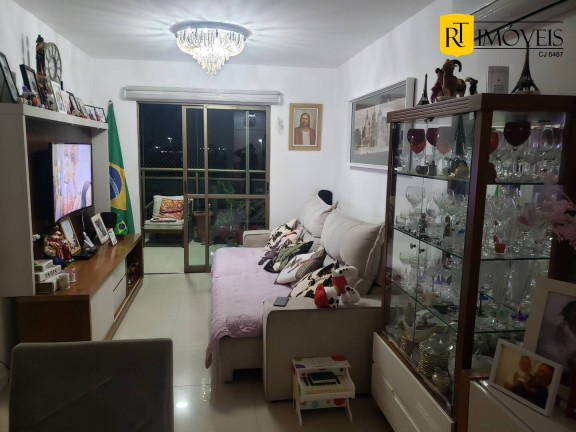 Apartamento com 2 Quartos à Venda, 110 m² em Braga - Cabo Frio