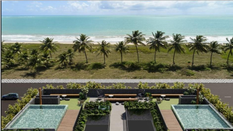 Apartamento com 3 Quartos à Venda, 163 m² em Intermares - Cabedelo