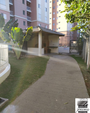 Imagem Apartamento com 2 Quartos para Alugar, 53 m² em Vila Odim Antão - Sorocaba