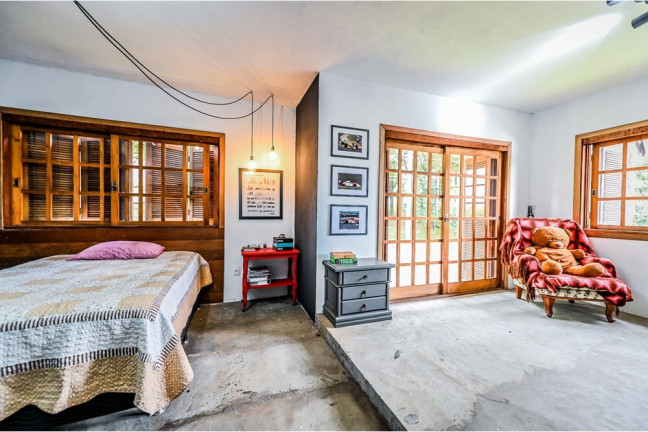 Imagem Casa de Condomínio com 4 Quartos à Venda, 231 m² em Santa Tereza - Porto Alegre Imagem Casa de Condomínio com 4 Quartos à Venda, 231 m² em Santa Tereza - Porto Alegre