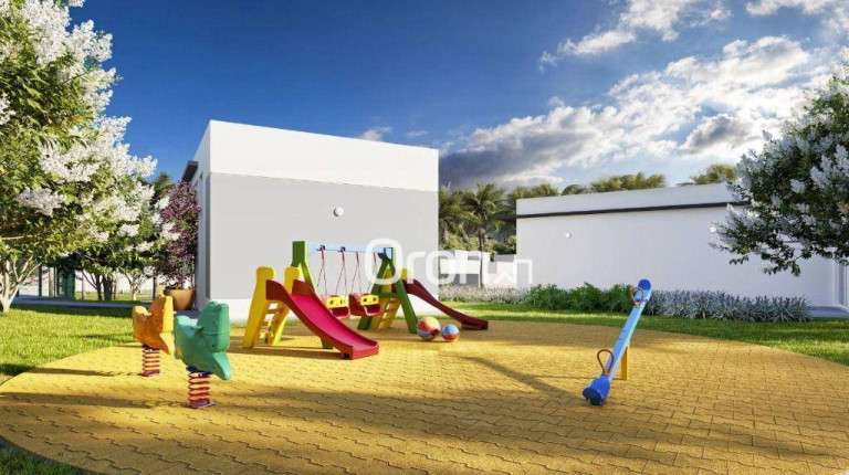 Imagem Casa com 2 Quartos à Venda, 58 m² em Parque Trindade Iii - Aparecida De Goiânia