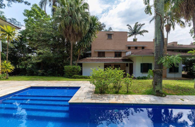 Imagem Casa de Condomínio com 5 Quartos à Venda, 700 m² em Alto Da Boa Vista - São Paulo