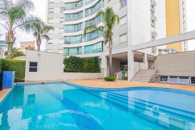 Apartamento com 3 Quartos à Venda, 90 m² em Azenha - Porto Alegre