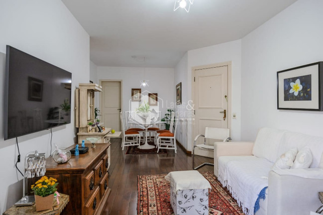 Apartamento com 2 Quartos à Venda, 76 m² em Vila Suzana - São Paulo