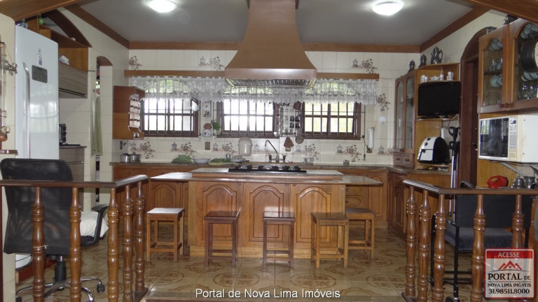 Imagem Casa com 5 Quartos à Venda, 300 m² em Lagoa Do Miguelão - Nova Lima Imagem Casa com 5 Quartos à Venda, 300 m² em Lagoa Do Miguelão - Nova Lima