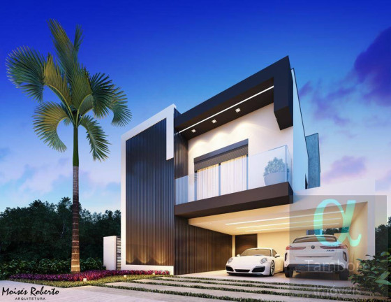Casa com 6 Quartos à Venda, 399 m² em Alphaville - Santana De Parnaíba
