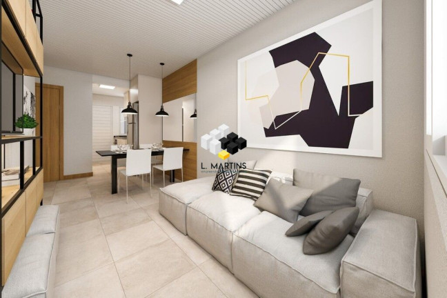 Casa de Condomínio com 2 Quartos à Venda, 41 m² em Sítio Ipiranga - Cachoeirinha