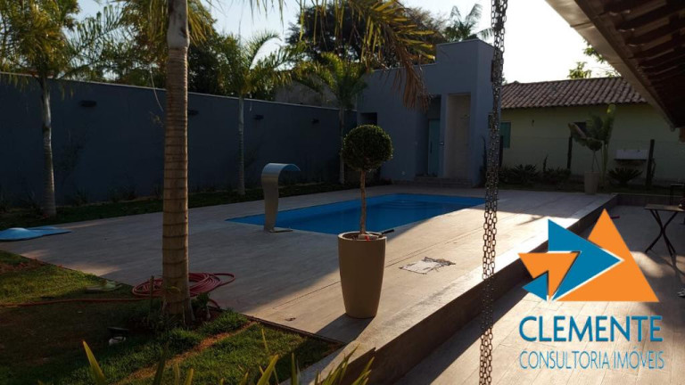 Imagem Casa de Condomínio com 3 Quartos à Venda, 200 m² em Estancia Da Mata - Jaboticatubas