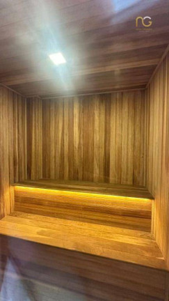 Imagem Apartamento com 1 Quarto à Venda, 50 m² em Vila Guilhermina - Praia Grande