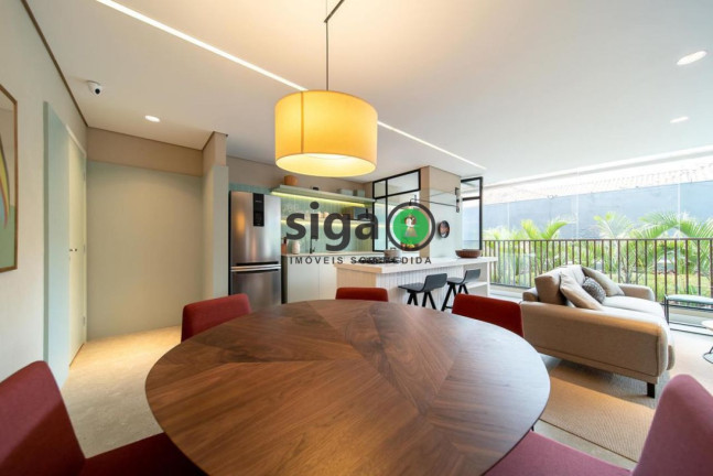 Imagem Apartamento com 3 Quartos à Venda, 86 m² em Brooklin - São Paulo Imagem Apartamento com 3 Quartos à Venda, 86 m² em Brooklin - São Paulo