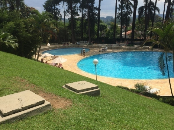 Apartamento com 4 Quartos à Venda, 182 m² em Interlagos - São Paulo