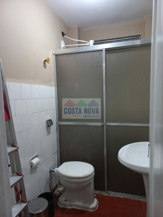Imagem Apartamento com 1 Quarto à Venda, 38 m² em Itararé - São Vicente Imagem Apartamento com 1 Quarto à Venda, 38 m² em Itararé - São Vicente